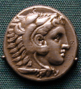 McManus Images Index Greek Coins