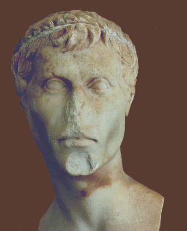 possible head of Caesar