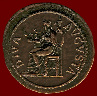 dupondius of Claudius