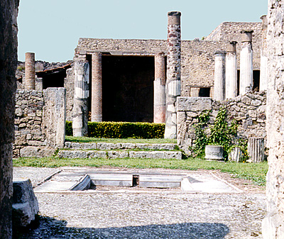 pompeii domus