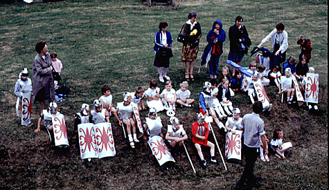 Roman Army Part I