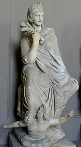 Tyche-Orontes