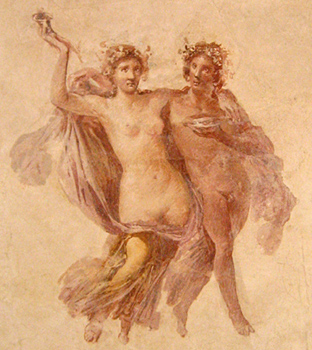 Bacchus & Ariadne