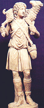 Good Shepherd