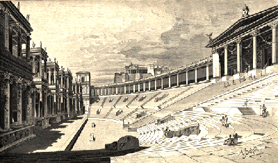 theater of pompey