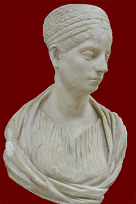female bust