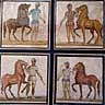 4 stables
