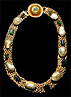 emerald and pearl necklace