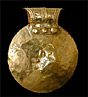 gold bulla