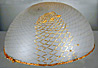 gold wire hairnet
