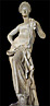 woman as Venus
