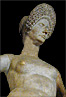 woman as Venus