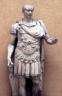 statue of Caesar