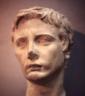 bust of Caligula