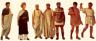drawing of clothing
