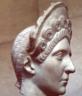 Flavian hairstyle