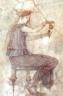 girl with perfume