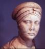bust of woman