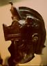 bronze helmet