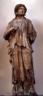 statue of woman