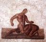 wrestlers